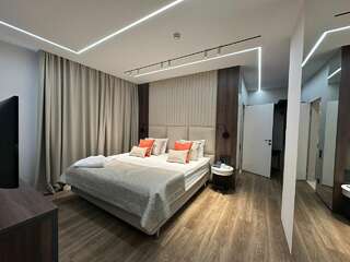 Гостиница Машук Аква-Терм Пятигорск Вилла с 1 спальней-8