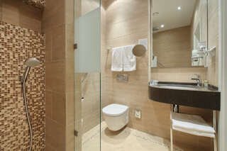 Гостиница Машук Аква-Терм Пятигорск Стандарт (вид на лес)-4