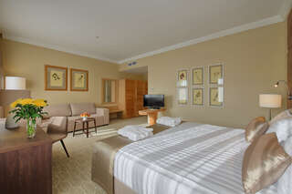 Гостиница Машук Аква-Терм Пятигорск Делюкс (вид на лес)-1