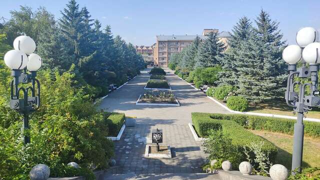 Гостиница Машук Аква-Терм Пятигорск-63