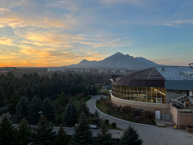 Гостиница Машук Аква-Терм Пятигорск-126