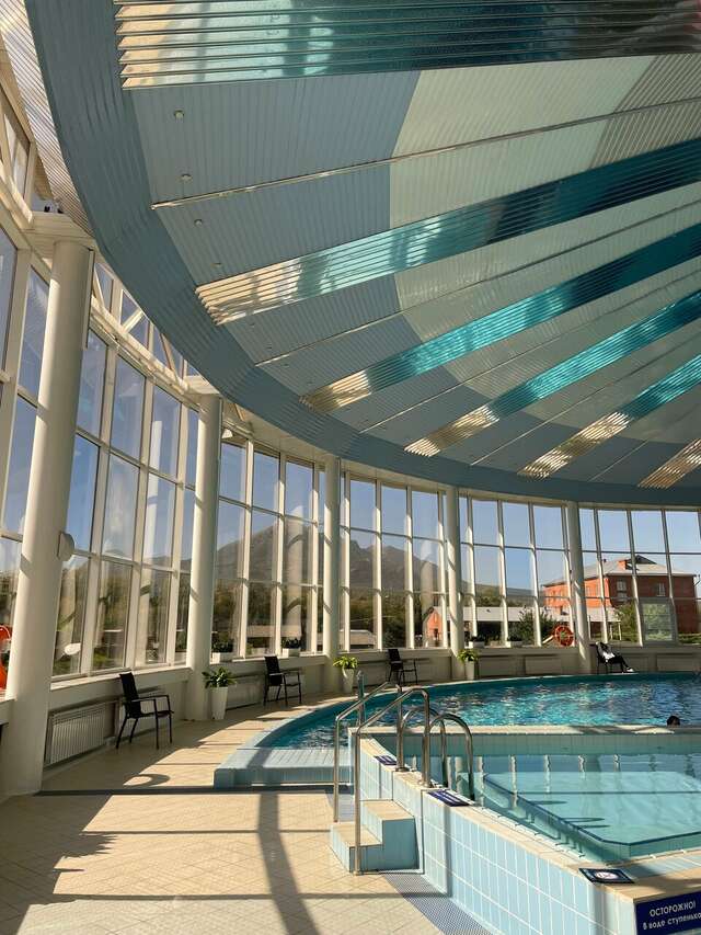 Гостиница Машук Аква-Терм Пятигорск-174