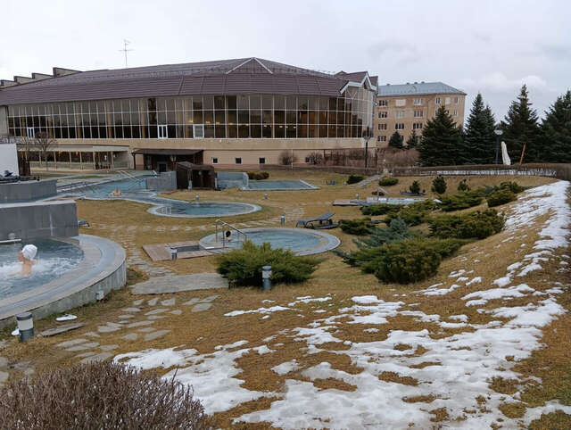 Гостиница Машук Аква-Терм Пятигорск-95