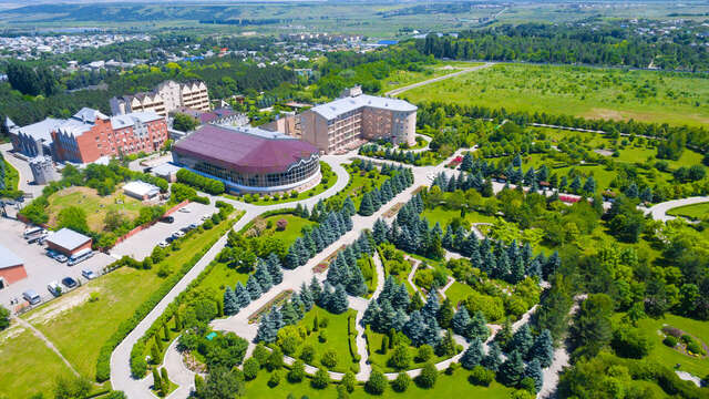 Гостиница Машук Аква-Терм Пятигорск-5