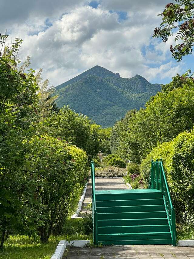 Гостиница Машук Аква-Терм Пятигорск-89