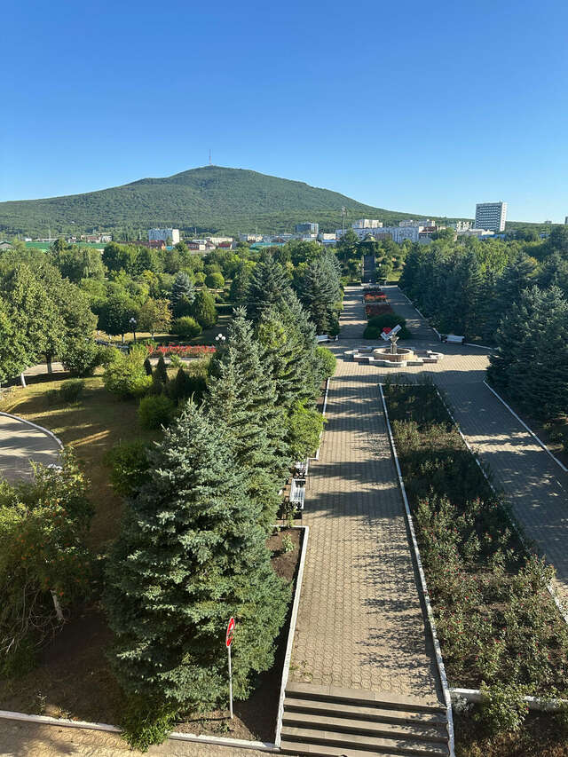 Гостиница Машук Аква-Терм Пятигорск-157