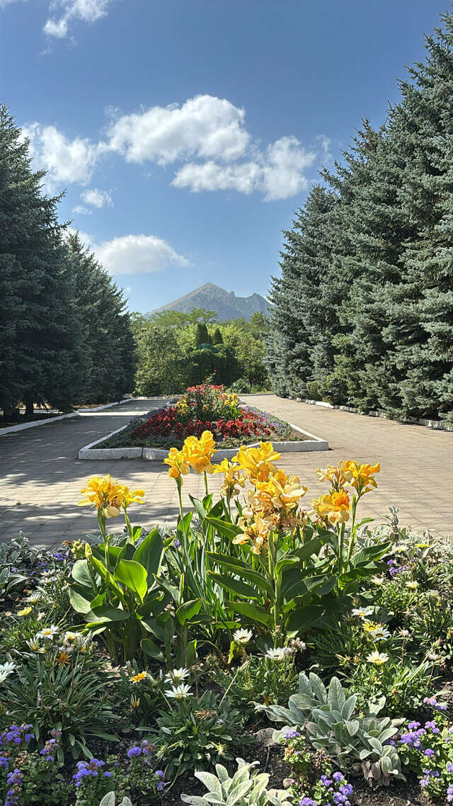 Гостиница Машук Аква-Терм Пятигорск-87