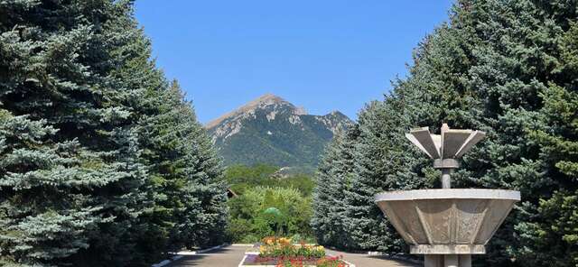 Гостиница Машук Аква-Терм Пятигорск-148