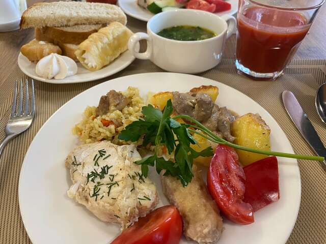 Гостиница Машук Аква-Терм Пятигорск-99