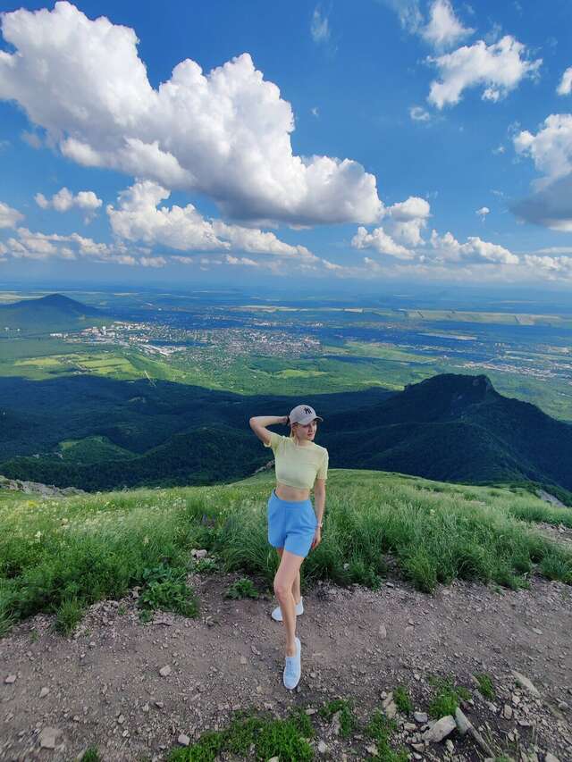 Гостиница Машук Аква-Терм Пятигорск-205