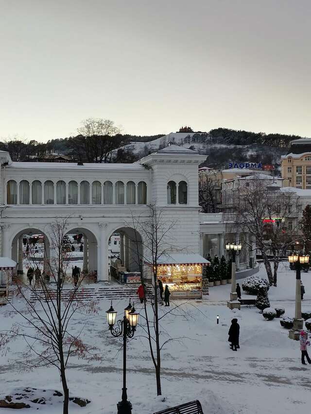 Гостиница Машук Аква-Терм Пятигорск-152